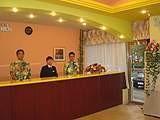 如家快捷酒店（哈尔滨衡山路店）