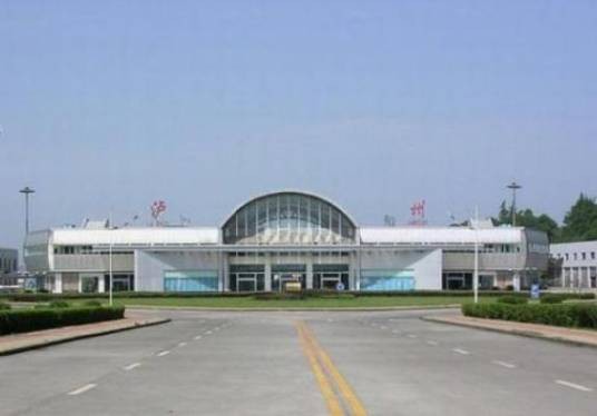 泸州蓝田机场