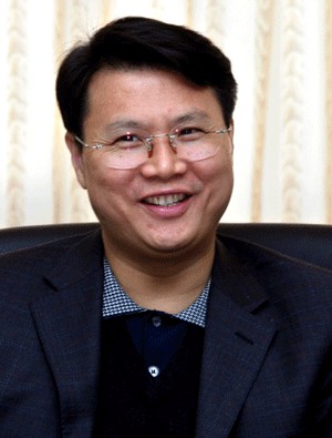 周永章（中山大学教授）
