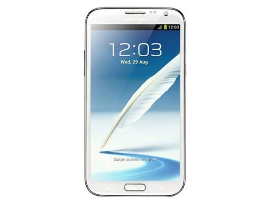 三星GALAXY Note II（N7105/LTE版）