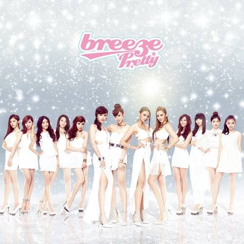 pretty（Breeze演唱歌曲）