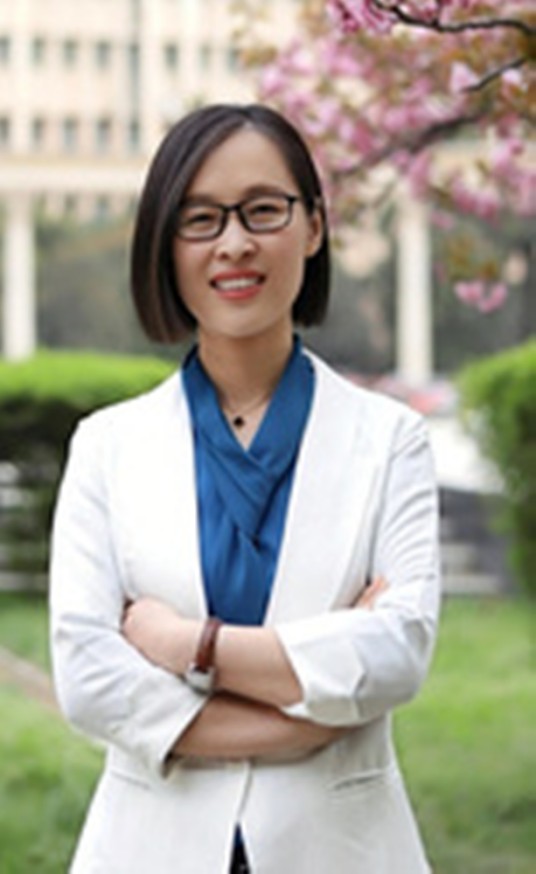李艳(长安大学地质工程与测绘学院副教授)