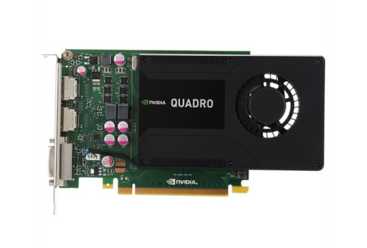联想NVIDIA Quadro K2000