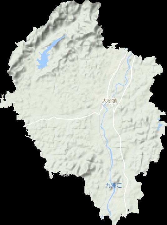 大桥镇（广西壮族自治区玉林市陆川县下辖镇）