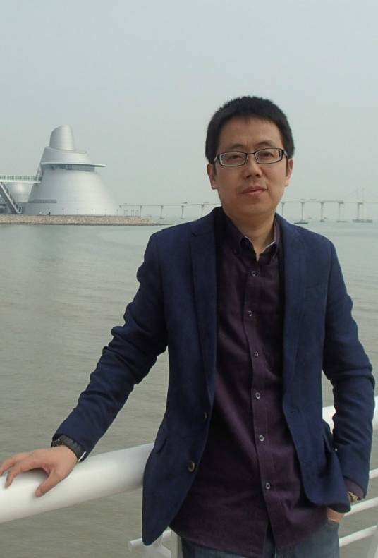 龚云(西科大测绘学院系主任)