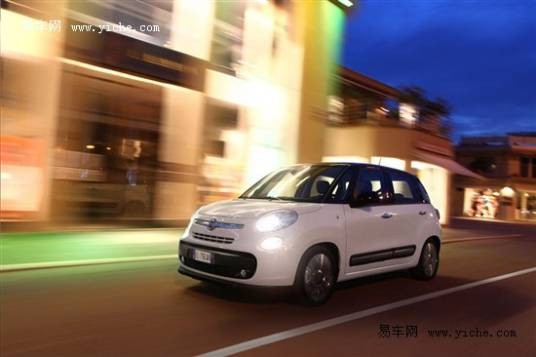 菲亚特500L