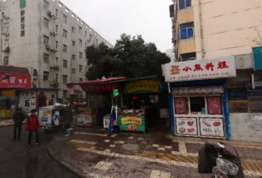 明德门（南西区）