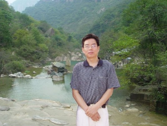 赵楠（河南财经政法大学副校长）