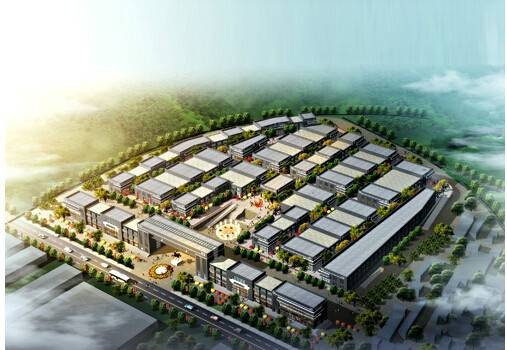 德州黑马农贸批发市场