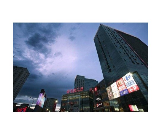 万达广场（湖北省襄阳市万达广场）