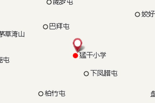 猛干村