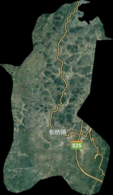 板桥镇（贵州省铜仁市思南县辖镇）