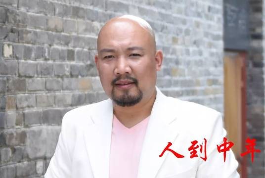 人到中年（关义勇演唱作品）