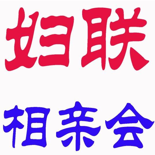 济南妇联相亲会