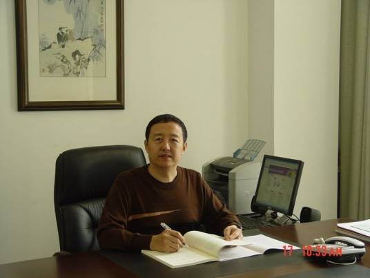 杨晓松（郑州大学土木工程学院党委书记）