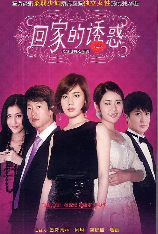 回家的诱惑(2011年秋瓷炫、凌潇肃主演的都市情感电视剧)