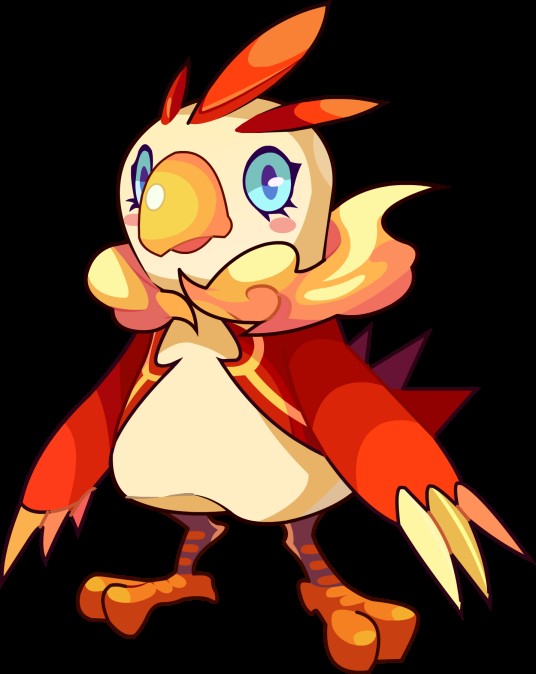 火云斗鸡