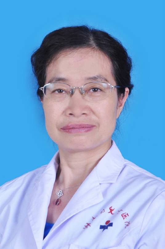 汤建萍(湖南省儿童医院皮肤科主任)