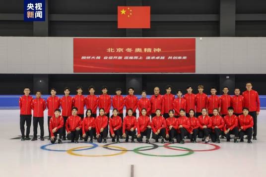 2022—2023赛季短道速滑国家集训队