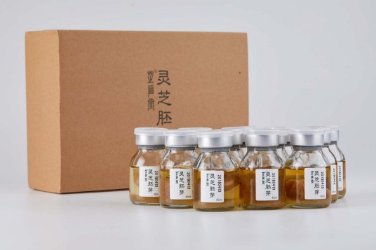 芝阜堂灵芝胚芽
