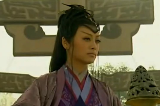 王雪梅（武侠剧《六指琴魔》中的角色）