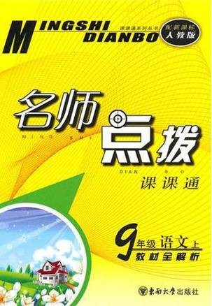 名师点拨（上）
