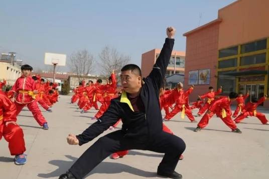 梅花拳（梁山梅花拳）