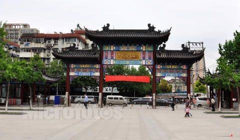 龙江(南京地名)