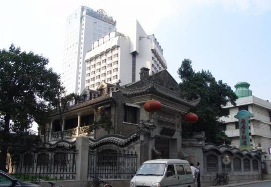 松筠小筑