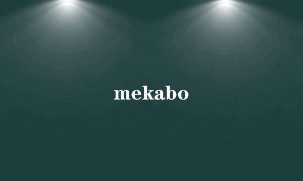 mekabo