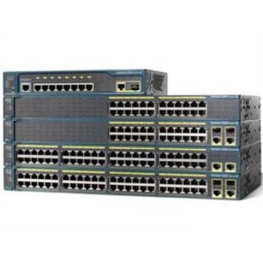 思科WS-2960G-48TC-L