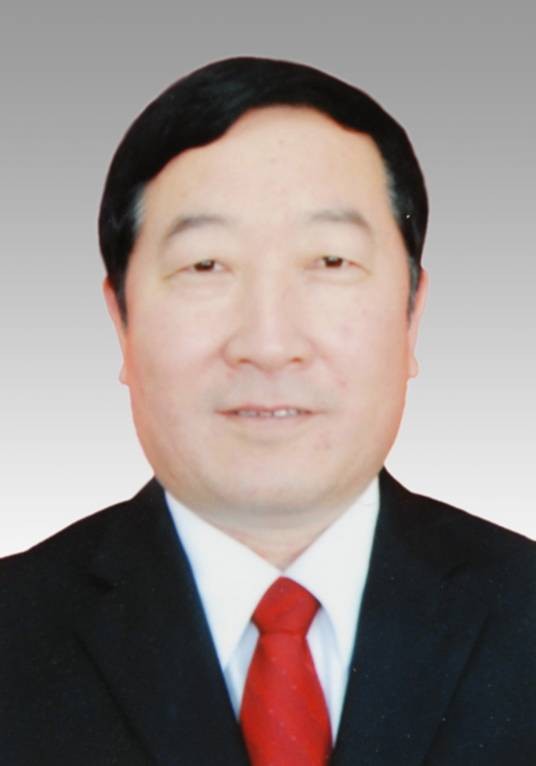 任建新(延安市政协副主席)