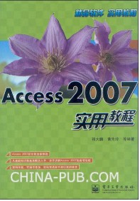 实用教程：Access 2007实用教程