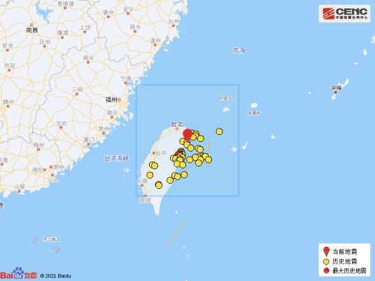 4·12台湾宜兰地震