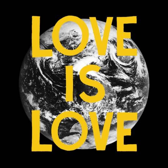 love is love（Woods音乐专辑）
