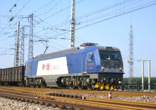 电力机车