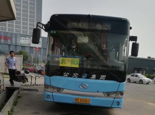 厦门公交620路