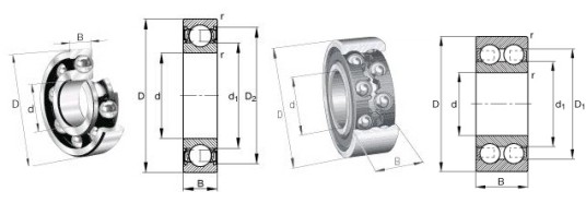 SKF6313轴承