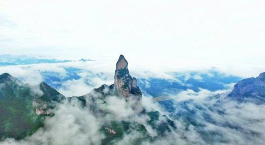 天姥山（神仙居天姥山）
