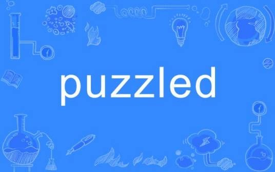 puzzled
