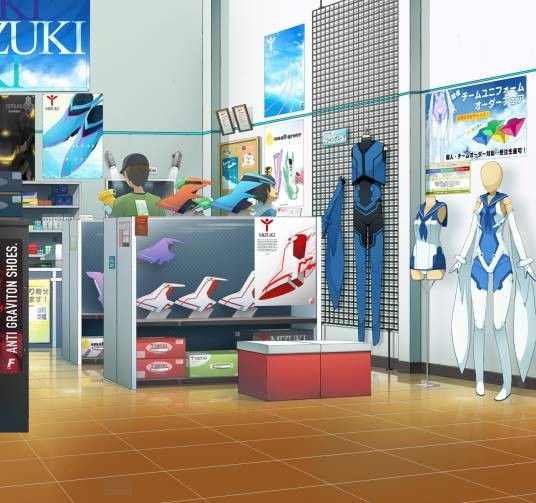 SKY SPORTS白濑
