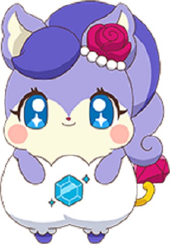 露比(《闪亮快乐★开启吧!COCOTAMA》中的角色)