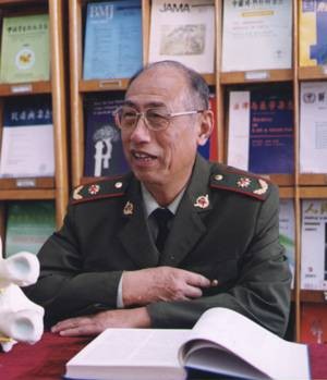 宁志杰（中国人民解放军第八十八医院骨科研究所所长）
