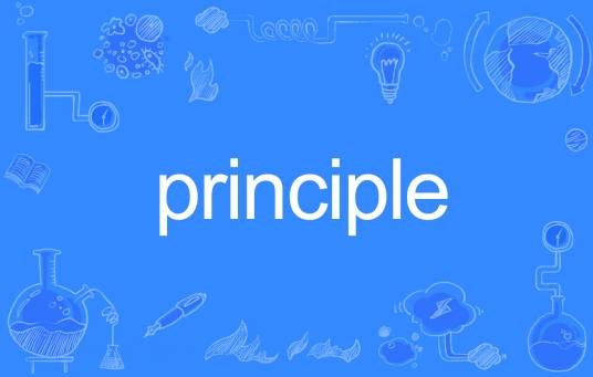 principle