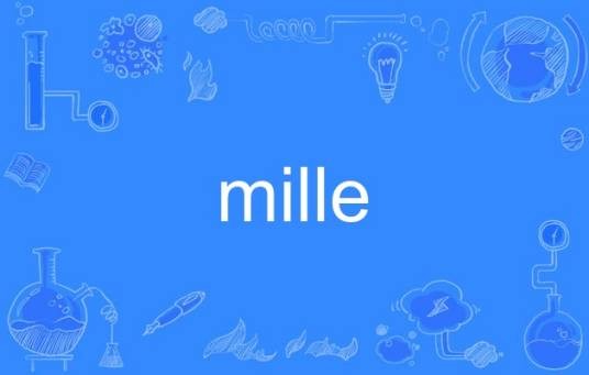 mille