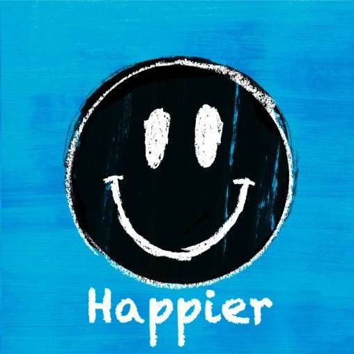 Happier(Ed Sheeran演唱的歌曲)