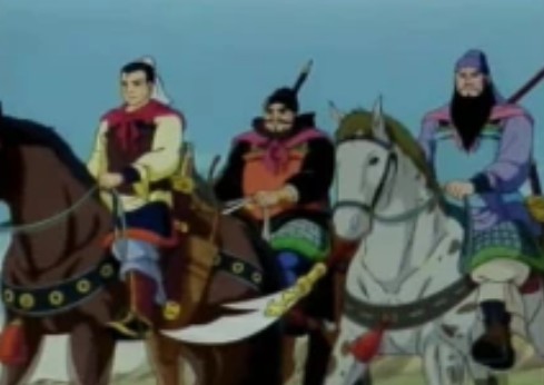 三国志:英雄的黎明