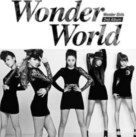 GIRLS GIRLS（Wonder Girls演唱的歌曲）
