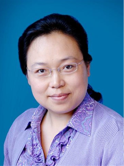 张晓玲(电子科技大学电子工程学院教授)