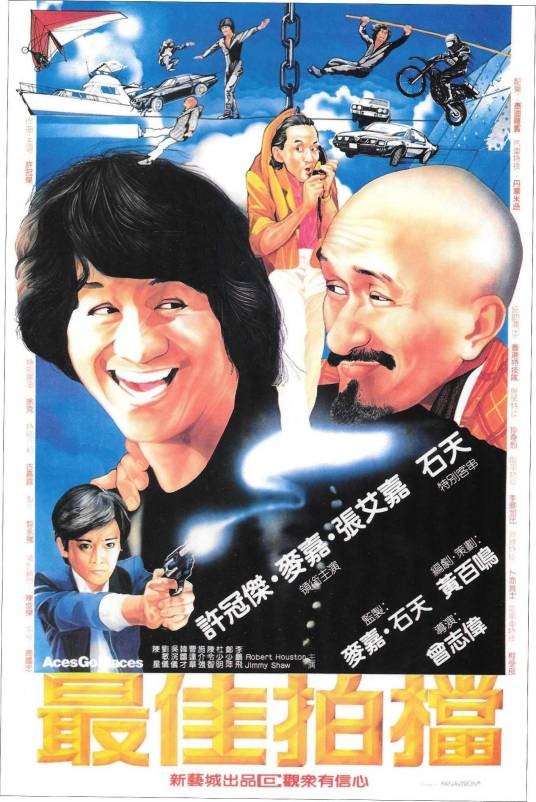 最佳拍档:光头神探